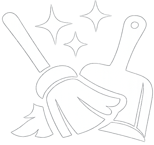 Cortix Rengøring logo